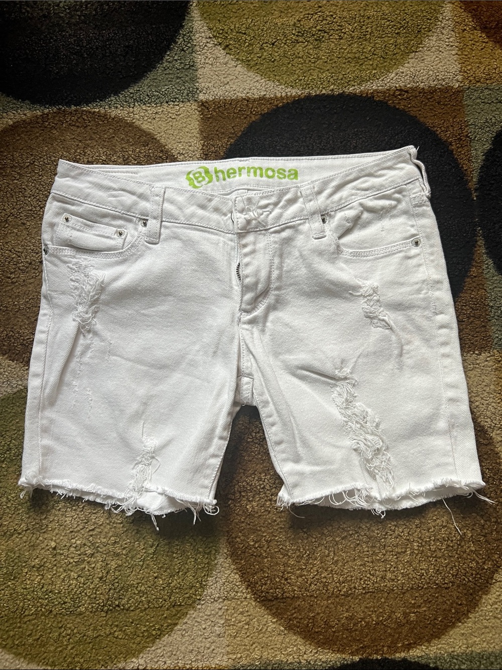 Bullhead hermosa Bermuda shorts